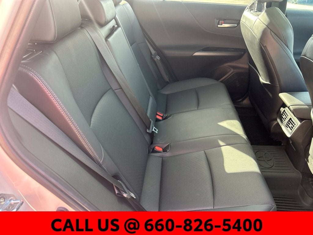 2021 Toyota Venza Limited