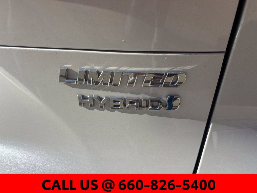 2021 Toyota Venza Limited