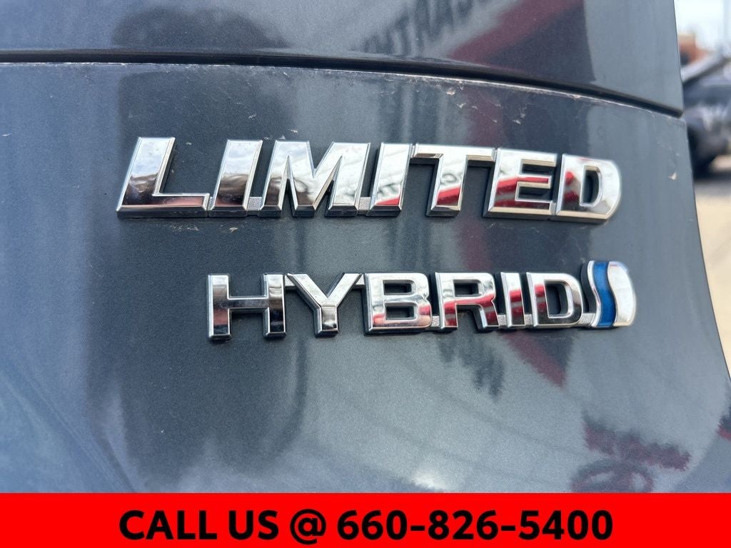 2021 Toyota Venza Limited