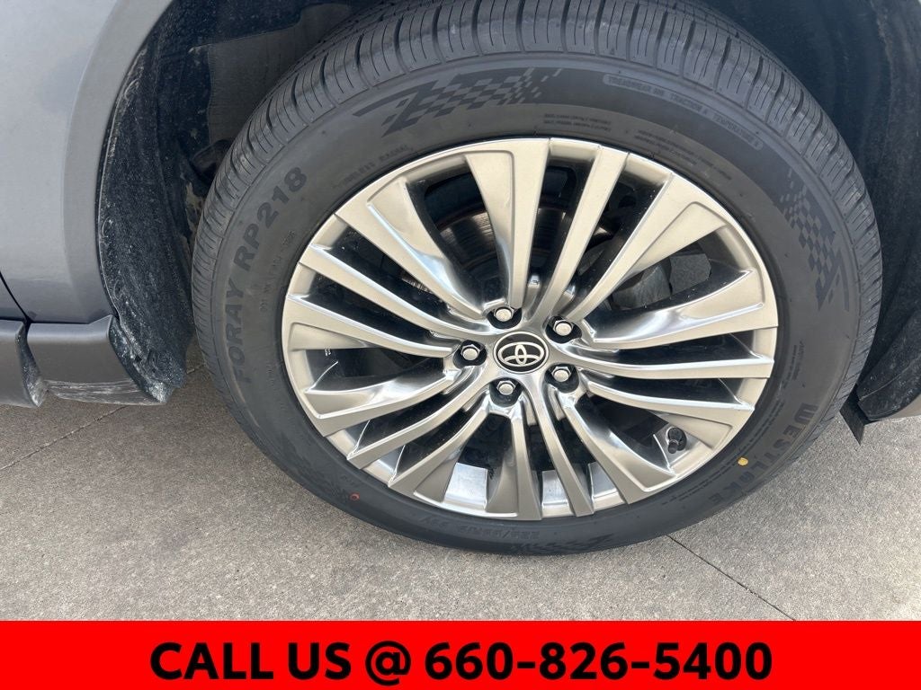 2021 Toyota Venza Limited