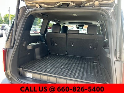 2024 Toyota Land Cruiser Base