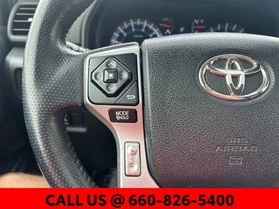 2018 Toyota 4Runner Limited