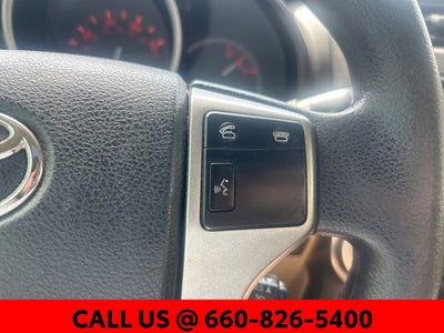 2013 Toyota 4Runner SR5