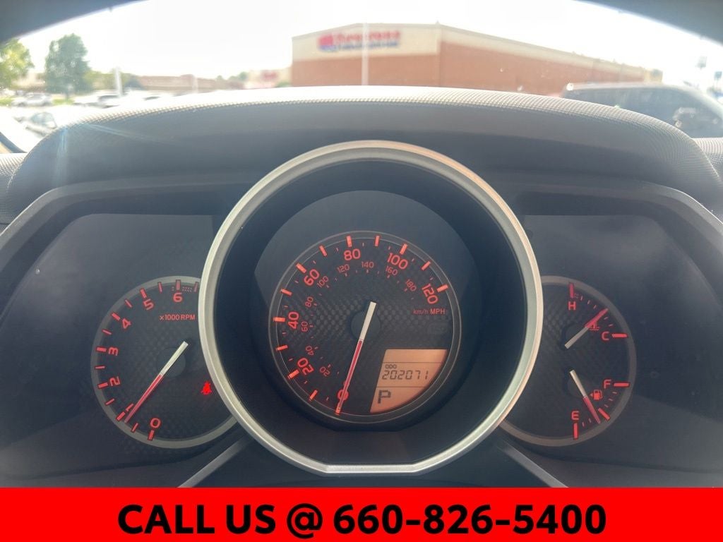 2013 Toyota 4Runner SR5