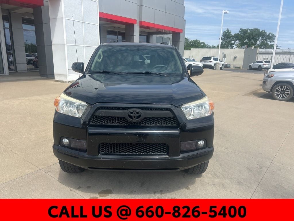 2013 Toyota 4Runner SR5