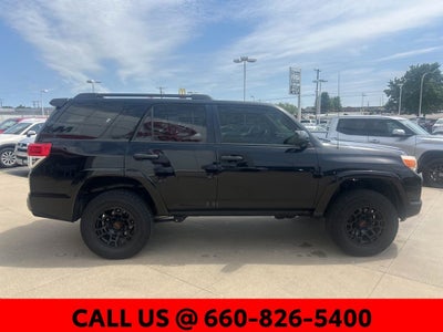 2013 Toyota 4Runner SR5