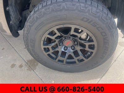 2013 Toyota 4Runner SR5
