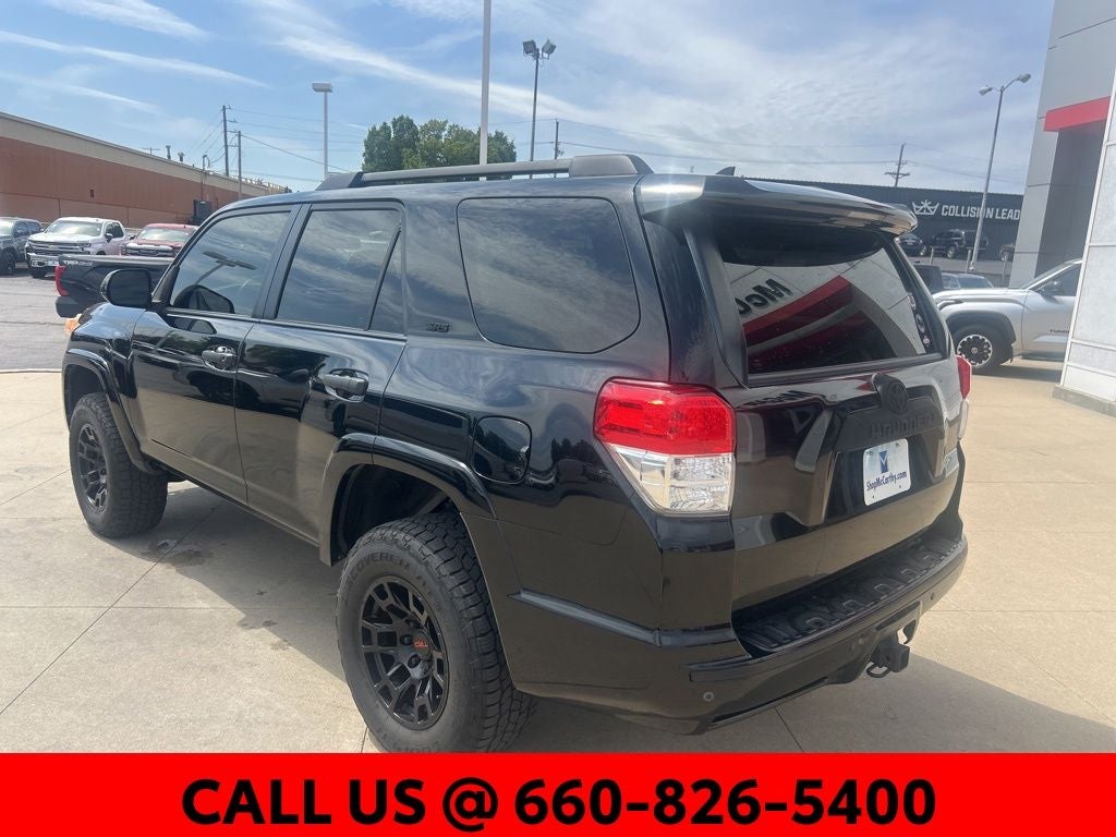2013 Toyota 4Runner SR5