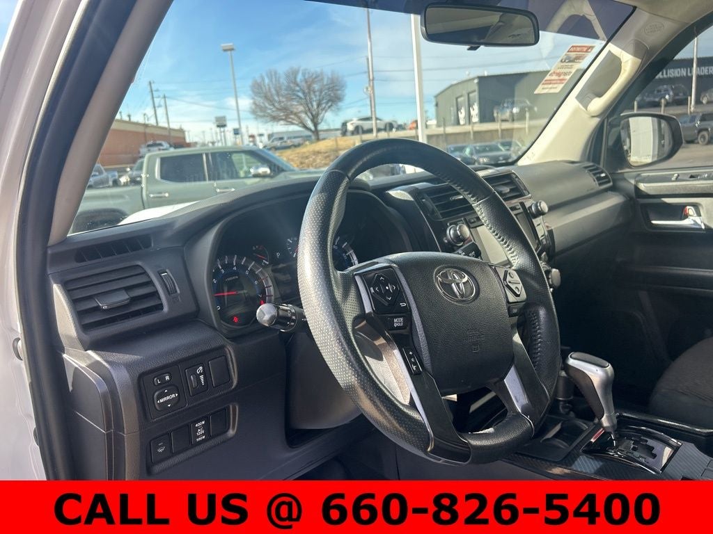 2018 Toyota 4Runner TRD Off-Road