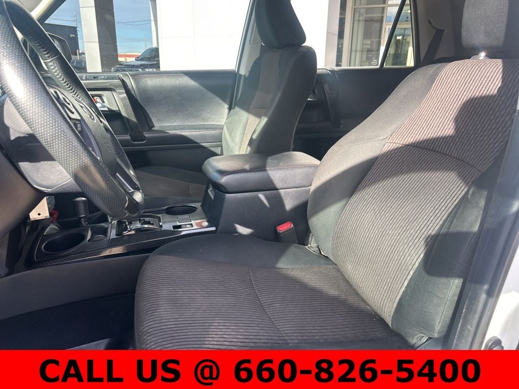 2018 Toyota 4Runner TRD Off-Road