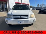 2003 Toyota Highlander Limited