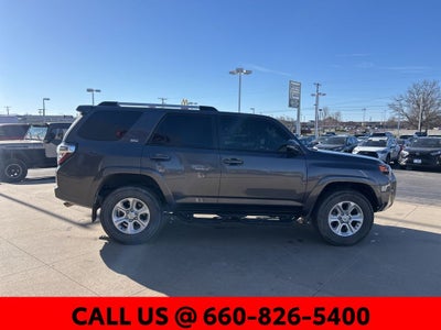 2023 Toyota 4Runner SR5 Premium