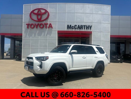2024 Toyota 4Runner TRD Off-Road Premium