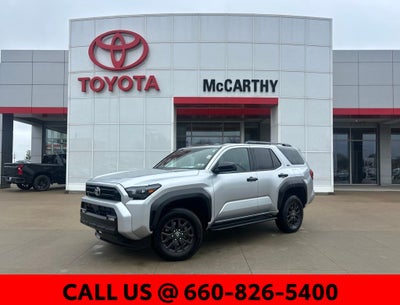 2025 Toyota 4Runner Limited
