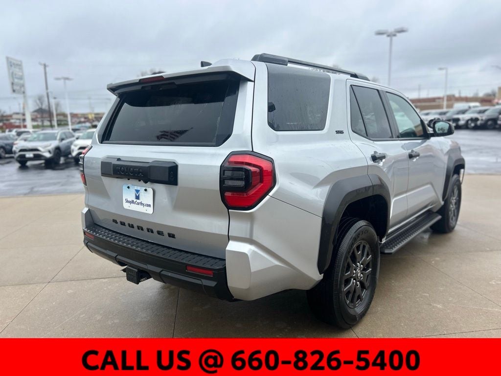 2025 Toyota 4Runner Limited