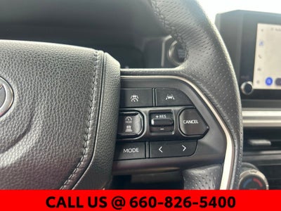 2025 Toyota 4Runner Limited