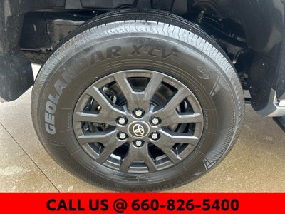 2025 Toyota 4Runner Limited