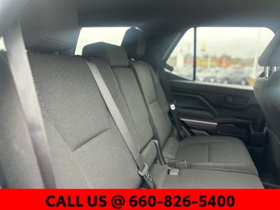 2025 Toyota 4Runner Limited