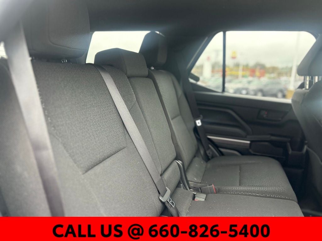 2025 Toyota 4Runner Limited