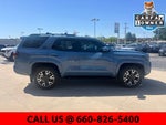 2025 Toyota 4Runner TRD Sport Premium