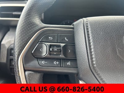 2025 Toyota 4Runner i-FORCE MAX Hybrid Trailhunter