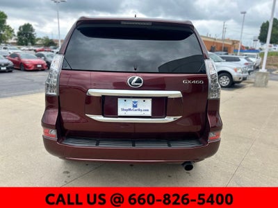 2021 Lexus GX 460 Luxury