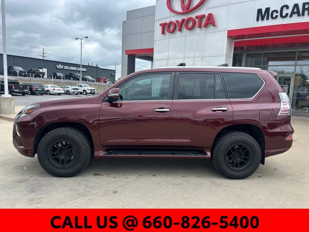 2021 Lexus GX 460 Luxury