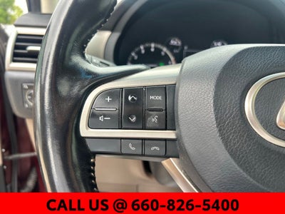 2021 Lexus GX 460 Luxury