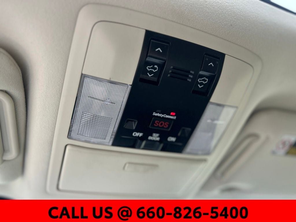 2021 Lexus GX 460 Luxury