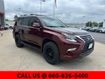 2021 Lexus GX 460 Luxury