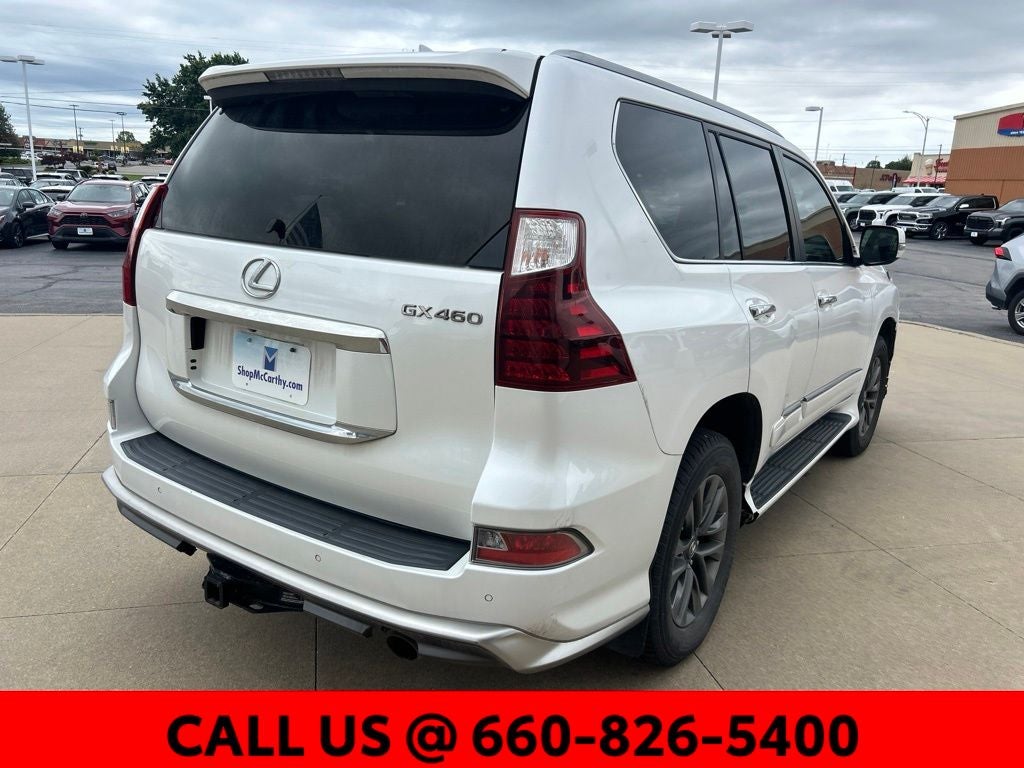 2019 Lexus GX 460 Luxury