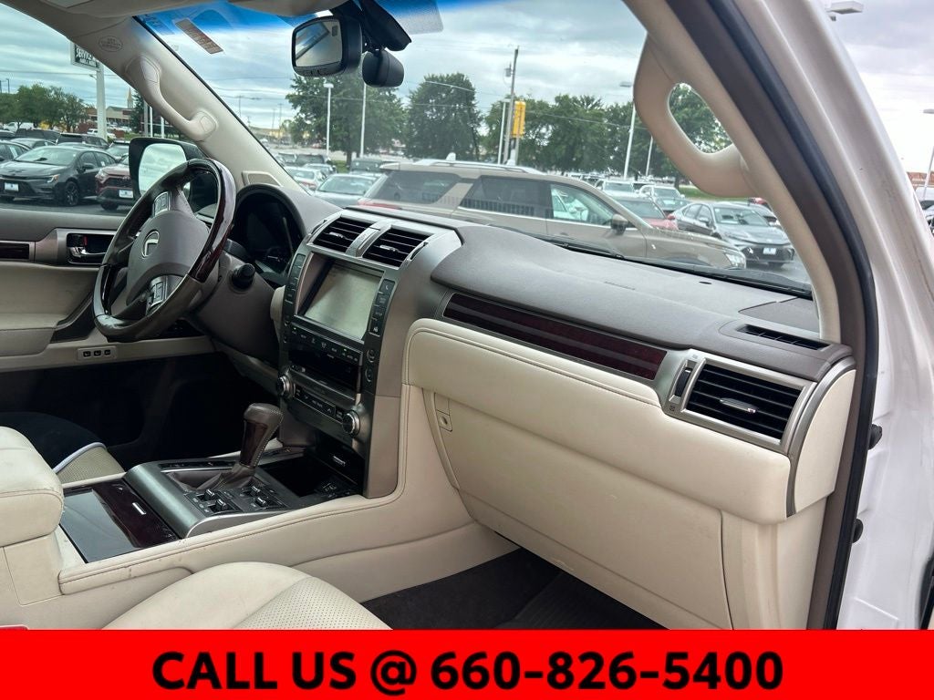 2019 Lexus GX 460 Luxury