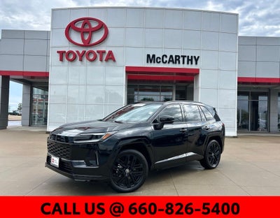 2026 Toyota RAV4 Plug-In Hybrid XSE