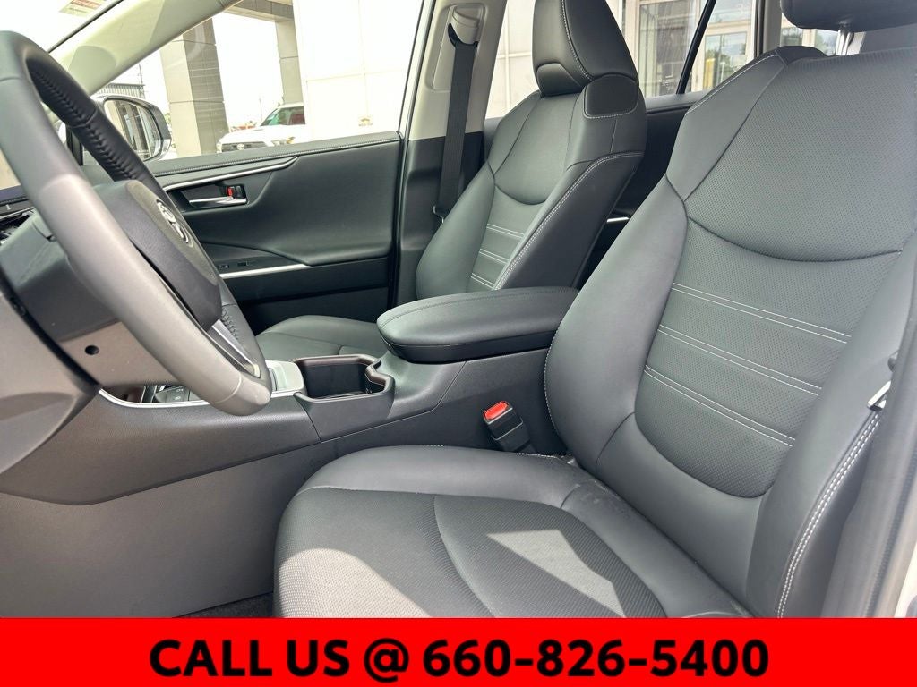 2023 Toyota RAV4 Hybrid Limited