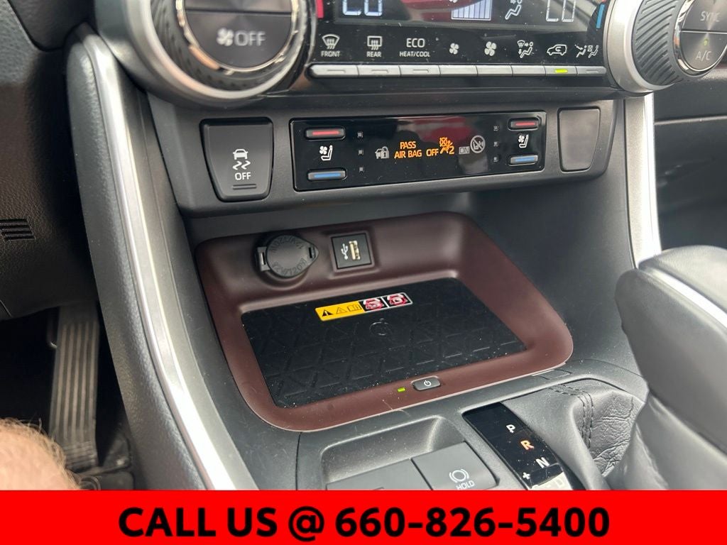 2023 Toyota RAV4 Hybrid Limited