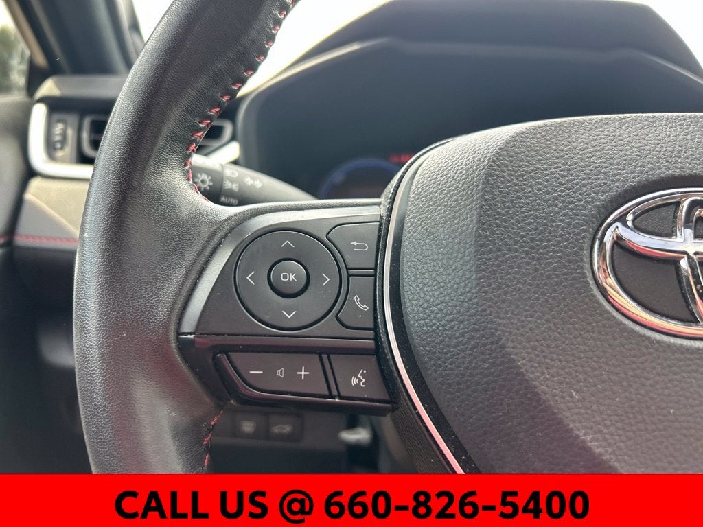 2024 Toyota RAV4 Prime XSE