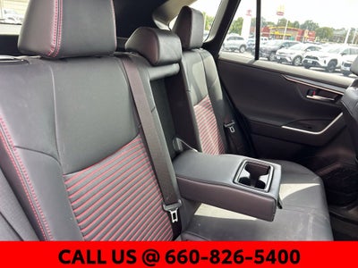 2024 Toyota RAV4 Prime XSE