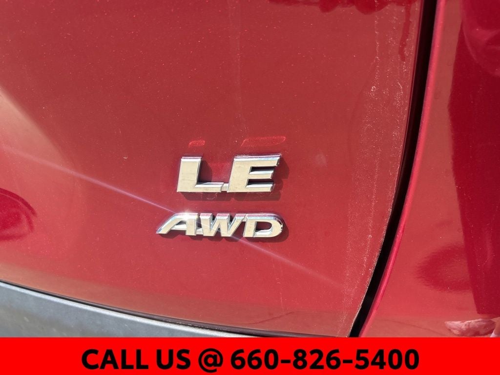 2019 Toyota RAV4 LE