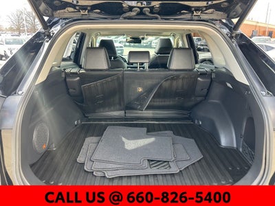 2021 Toyota RAV4 Limited