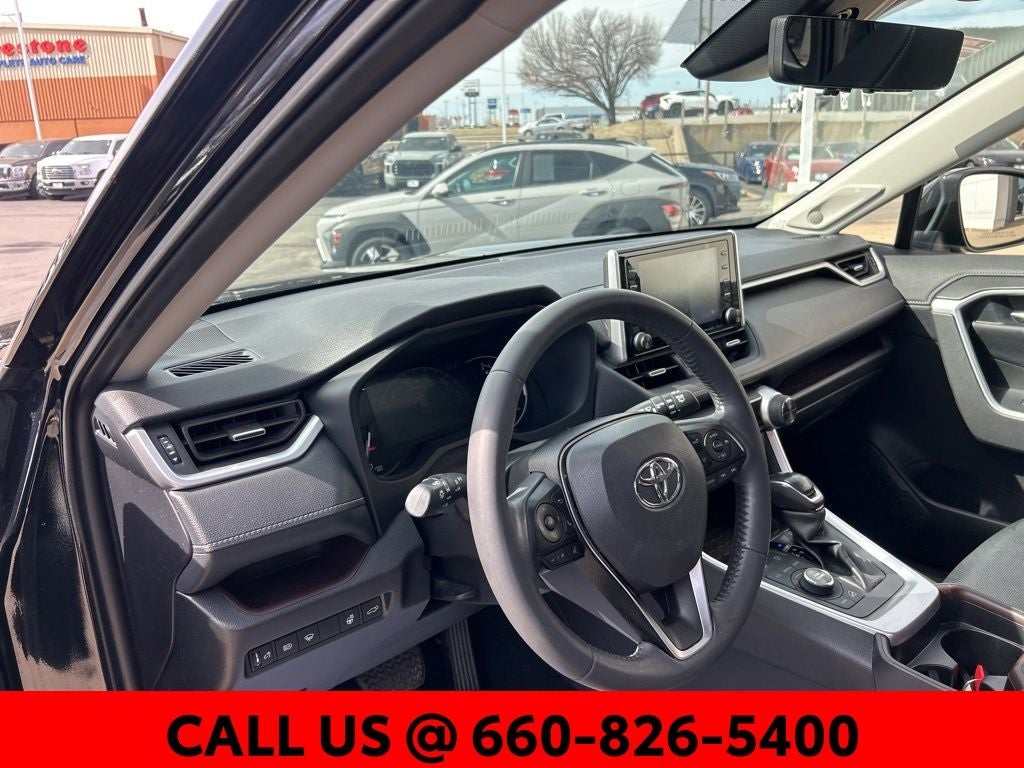 2021 Toyota RAV4 Limited