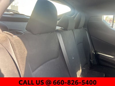 2019 Toyota C-HR XLE