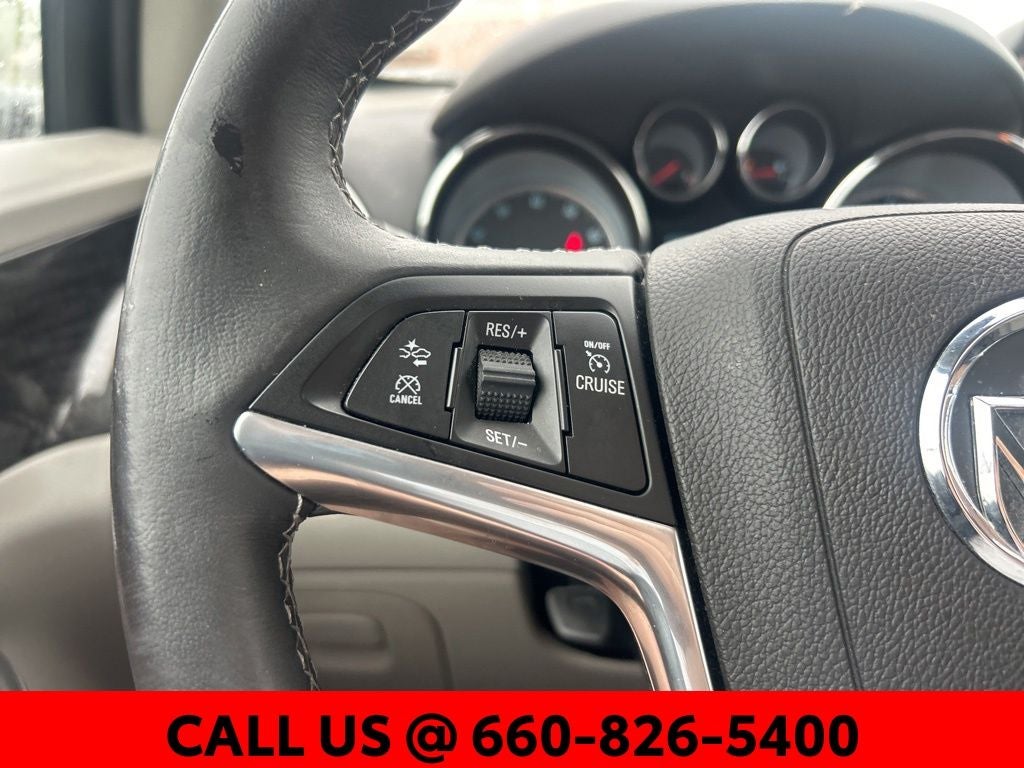 2015 Buick Encore Premium