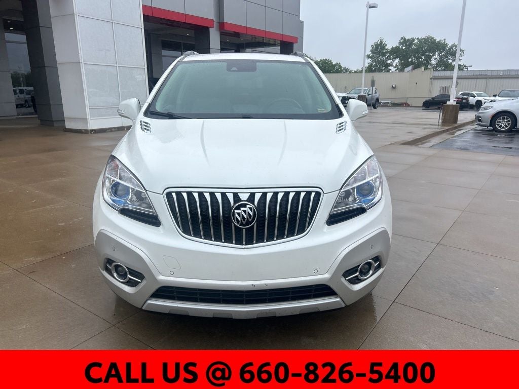 2015 Buick Encore Premium