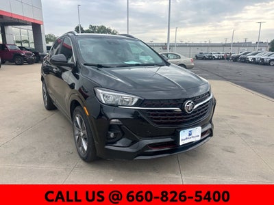 2023 Buick Encore GX Select