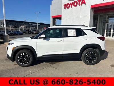 2023 Chevrolet TrailBlazer LT