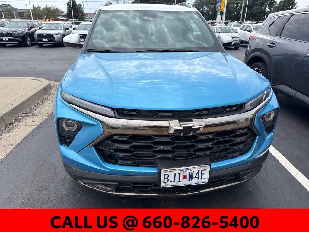 2025 Chevrolet TrailBlazer ACTIV
