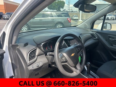 2021 Chevrolet Trax LS