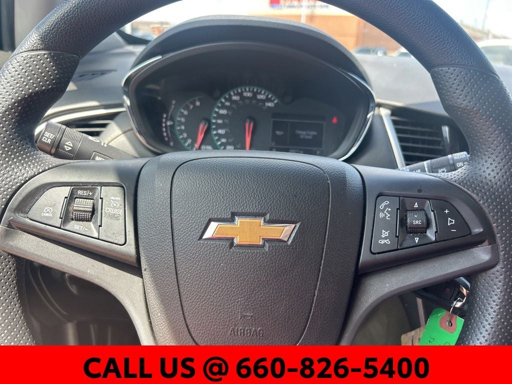 2021 Chevrolet Trax LS