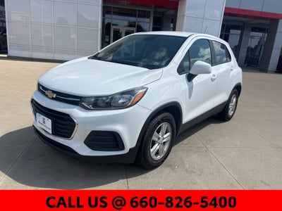 2021 Chevrolet Trax LS