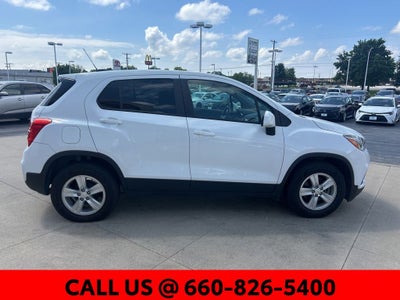 2021 Chevrolet Trax LS